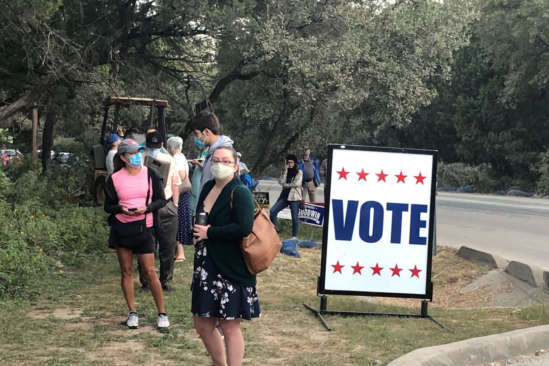 2020: Texas